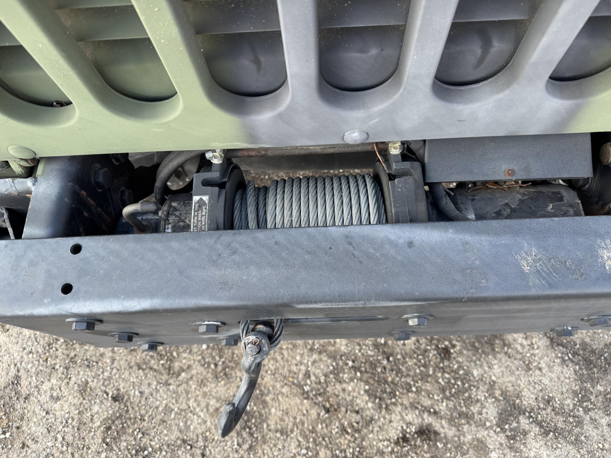 1984 AM GENERAL M998 - Image 17